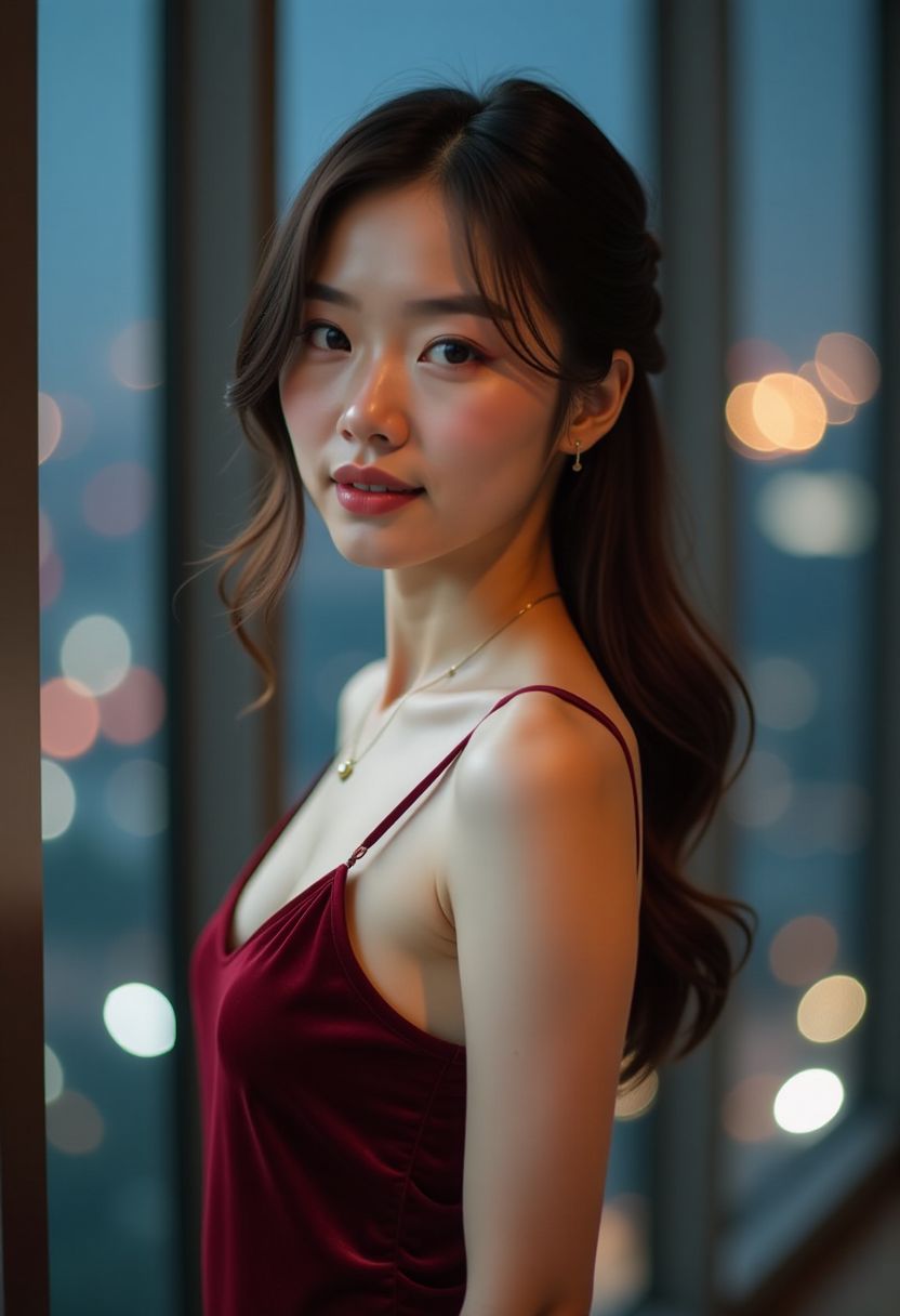 周末的长桌
